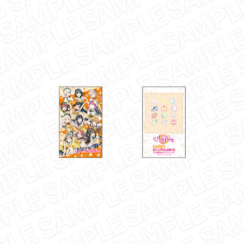 『ラブライブ!スクールアイドルフェスティバル ALL STARS』カードケース 虹ヶ咲学園スクールアイドル同好会