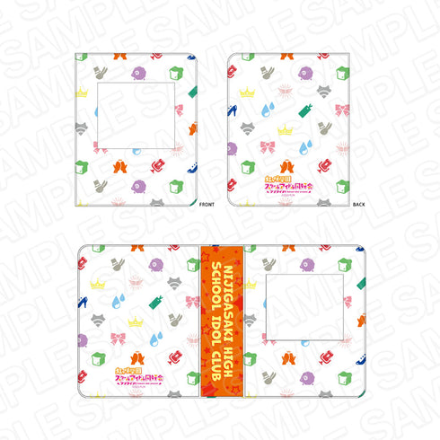 『ラブライブ!スクールアイドルフェスティバル ALL STARS』カードケース 虹ヶ咲学園スクールアイドル同好会