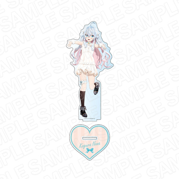 『カグラナナ』デカアクリルスタンド ワンピース ver.
