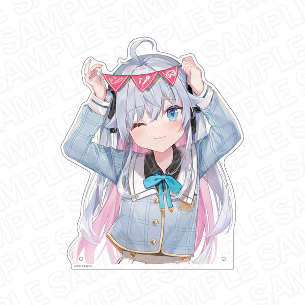 『カグラナナ』特大ダイカットアクリルボード 制服ナナ ver.