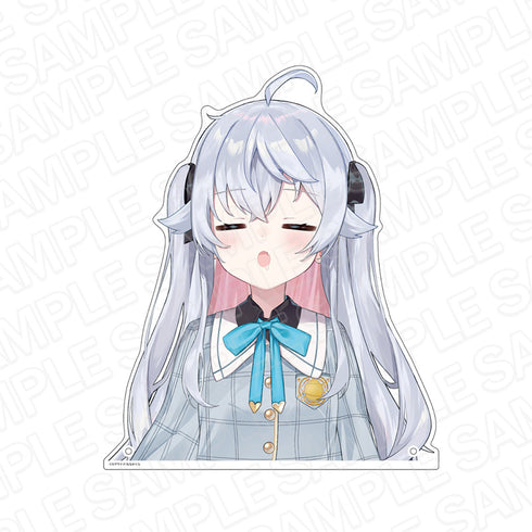 『カグラナナ』特大ダイカットアクリルボード はらぺこナナ ver.