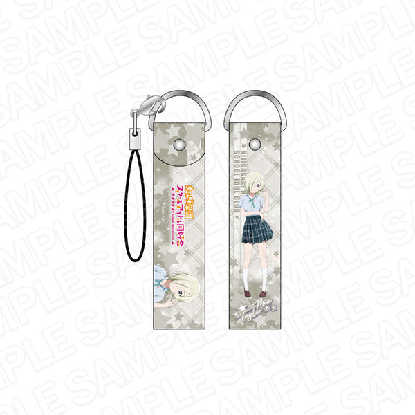 『ラブライブ!虹ヶ咲学園スクールアイドル同好会』デカストラップ ミア・テイラー 夏制服 ver