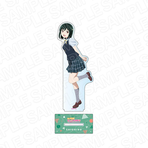 『ラブライブ!虹ヶ咲学園スクールアイドル同好会』デカアクリルスタンド 三船栞子 夏制服 ver