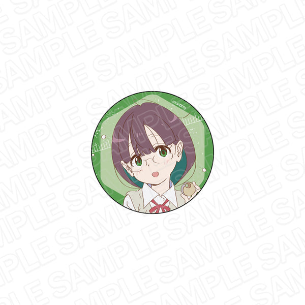 『Do It Yourself!! -どぅー・いっと・ゆあせるふ-』カンバッジ たくみ