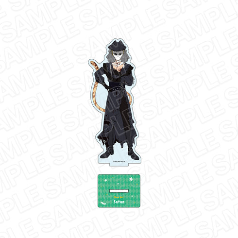 『Obey Me!』アクリルフィギュア サタン 2022 Halloween 仮面 ver.
