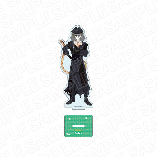 『Obey Me!』アクリルフィギュア サタン 2022 Halloween 仮面 ver.