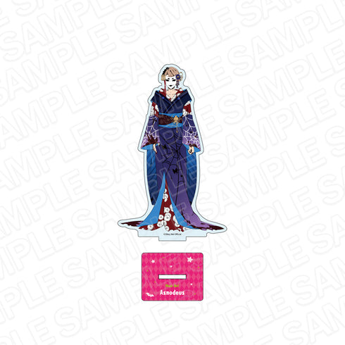 『Obey Me!』アクリルフィギュア アスモデウス 2022 Halloween 仮面 ver.