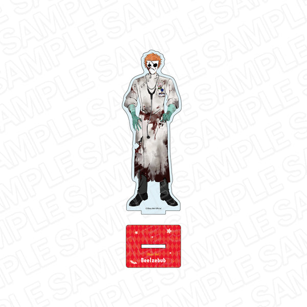 『Obey Me!』アクリルフィギュア ベルゼブブ 2022 Halloween 仮面 ver.