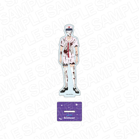 『Obey Me!』アクリルフィギュア ベルフェゴール 2022 Halloween 仮面 ver.