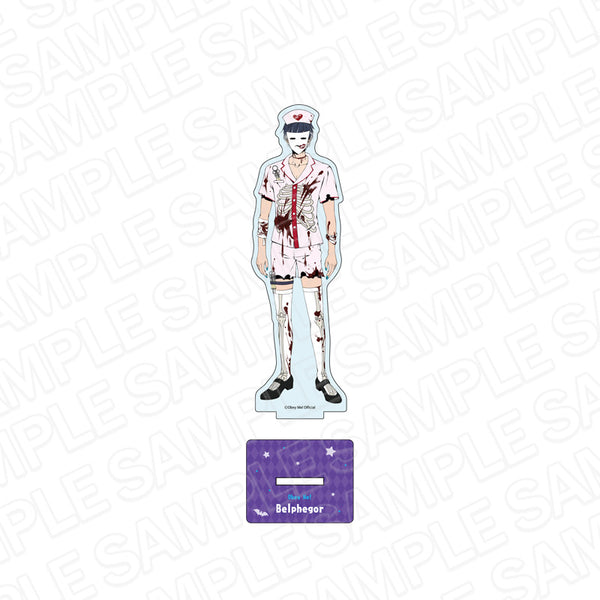 『Obey Me!』アクリルフィギュア ベルフェゴール 2022 Halloween 仮面 ver.