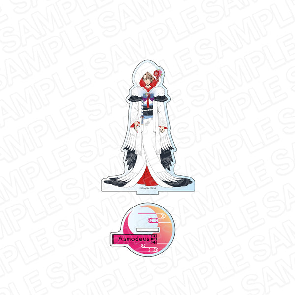 『Obey Me!』アクリルフィギュア アスモデウス 2022 Halloween 百鬼夜行 ver.