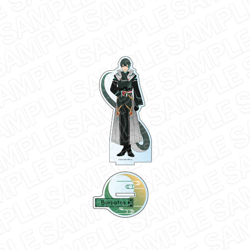 『Obey Me!』アクリルフィギュア バルバトス 2022 Halloween 百鬼夜行 ver.