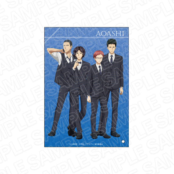 『アオアシ』ミニアクリルアート C