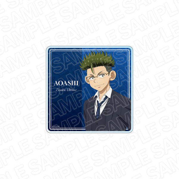 『アオアシ』アクリルコースター 大友栄作