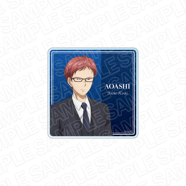 『アオアシ』アクリルコースター 桐木曜一