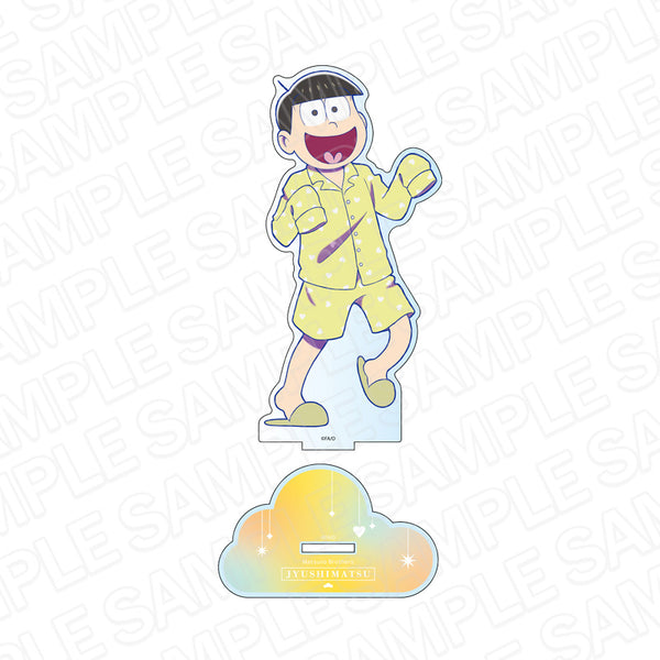 『おそ松さん』アクリルフィギュア 十四松 パジャマ ver.