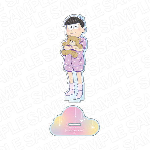 『おそ松さん』アクリルフィギュア トド松 パジャマ ver.