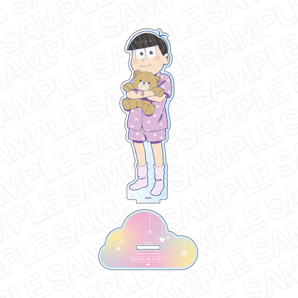 『おそ松さん』アクリルフィギュア トド松 パジャマ ver.