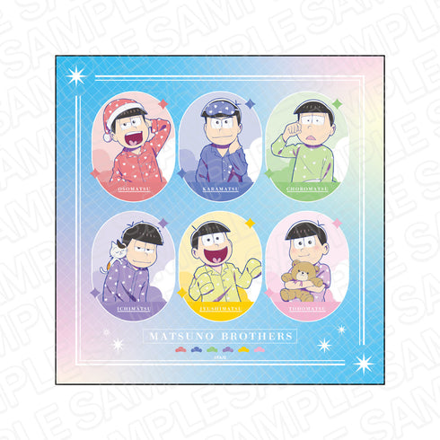 『おそ松さん』マイクロファイバー パジャマ ver.