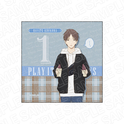 『クールドジ男子』マイクロファイバー 一倉 颯 Autumn ver.