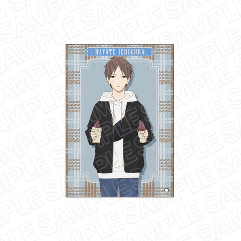 『クールドジ男子』ミニアクリルアート 一倉 颯 Autumn ver.
