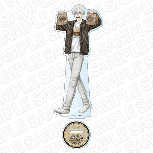 『WIND BREAKER』デカアクリルスタンド 梅宮 一 Cafe ver.