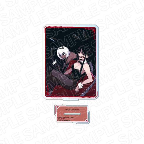 『メカニカル バディ ユニバース』デカアクリルスタンド B