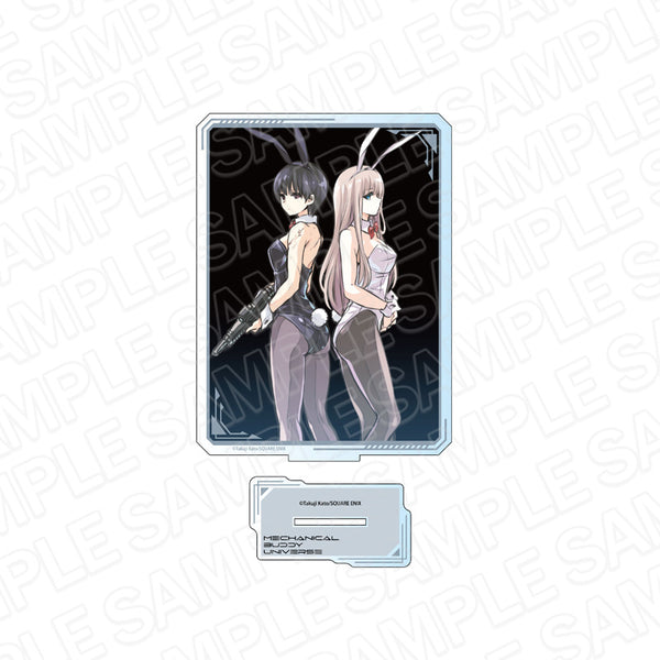 『メカニカル バディ ユニバース』デカアクリルスタンド C