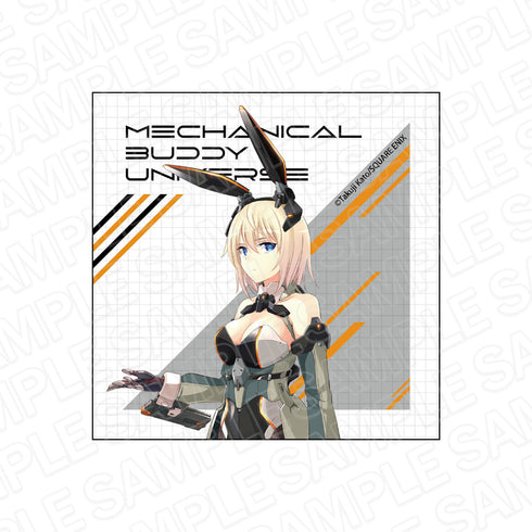 『メカニカル バディ ユニバース』マイクロファイバー A