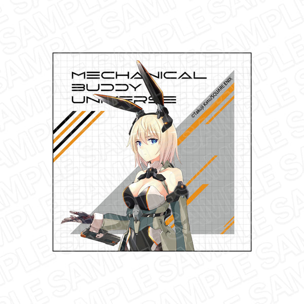 『メカニカル バディ ユニバース』マイクロファイバー A