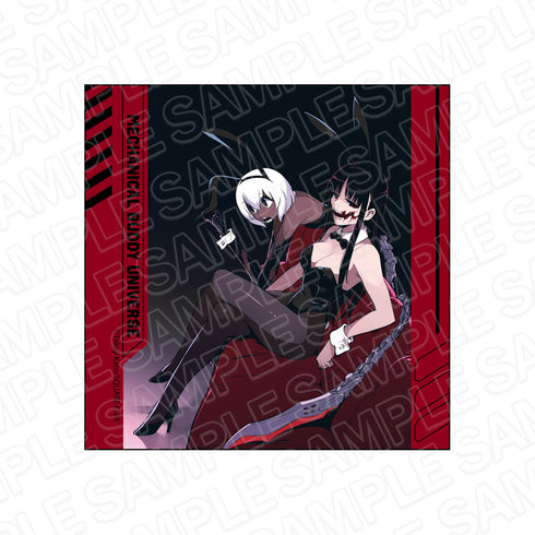 『メカニカル バディ ユニバース』マイクロファイバー B