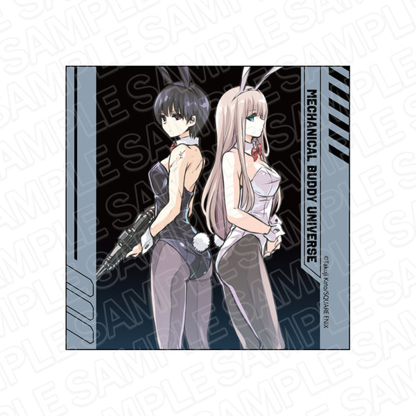 『メカニカル バディ ユニバース』マイクロファイバー C