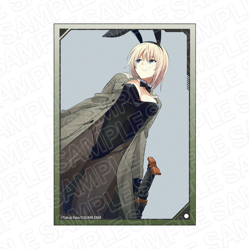 『メカニカル バディ ユニバース』ミニアクリルアート A