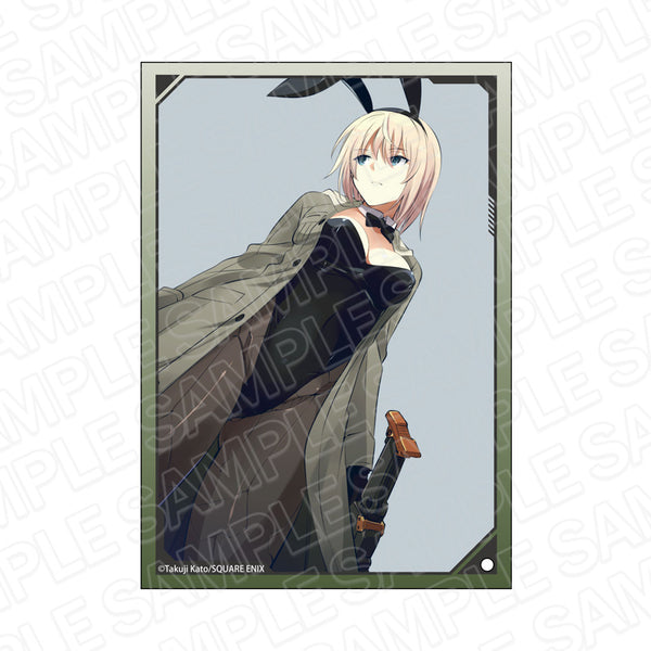 『メカニカル バディ ユニバース』ミニアクリルアート A