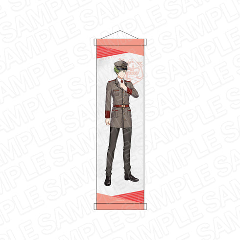 『千銃士:Rhodoknight』ミニタペストリー エンフィールド 士官学校制服 ver.