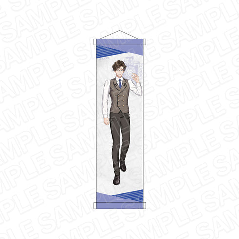 『千銃士:Rhodoknight』ミニタペストリー タバティエール 士官学校制服 ver.