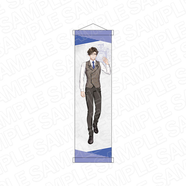 『千銃士:Rhodoknight』ミニタペストリー タバティエール 士官学校制服 ver.