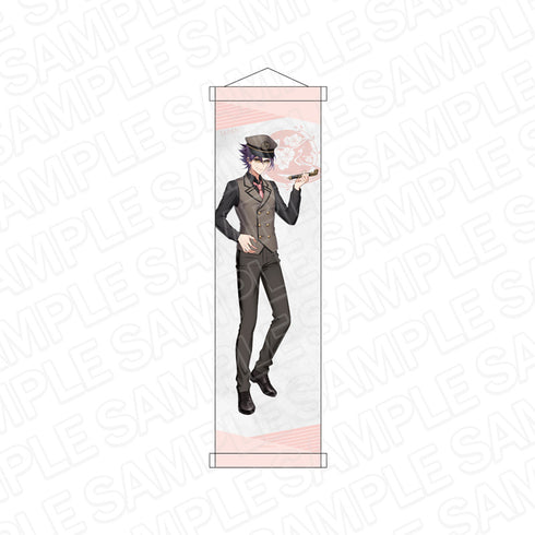 『千銃士:Rhodoknight』ミニタペストリー キセル 士官学校制服 ver.