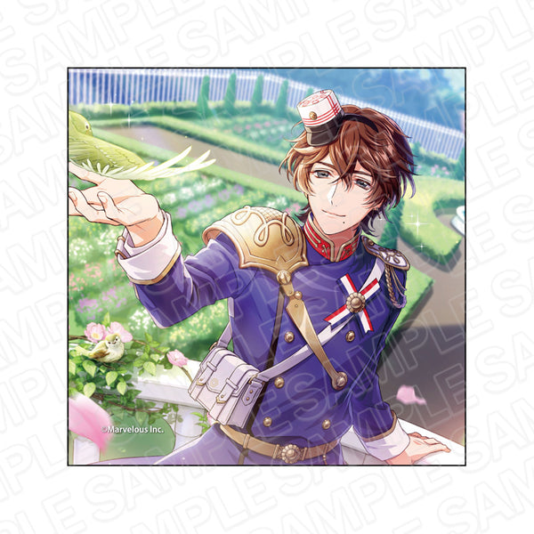 『千銃士:Rhodoknight』マイクロファイバー シャスポー Vol.1