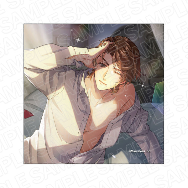 『千銃士:Rhodoknight』マイクロファイバー グラース Vol.1