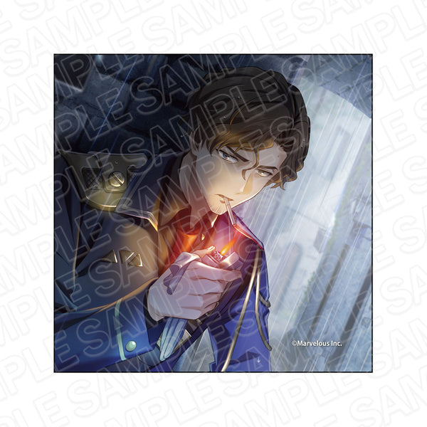 『千銃士:Rhodoknight』マイクロファイバー タバティエール Vol.1