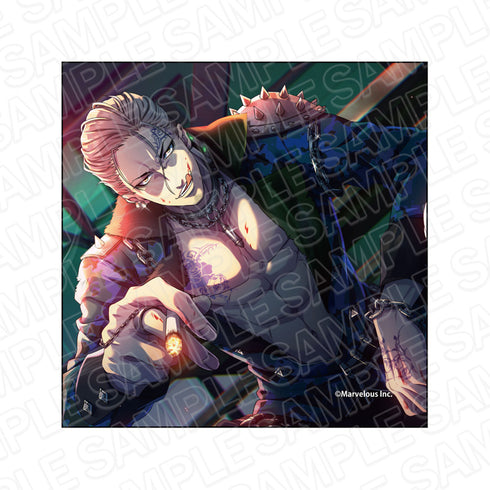 『千銃士:Rhodoknight』マイクロファイバー ジーグブルート Vol.1