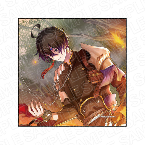 『千銃士:Rhodoknight』マイクロファイバー 邑田 Vol.1