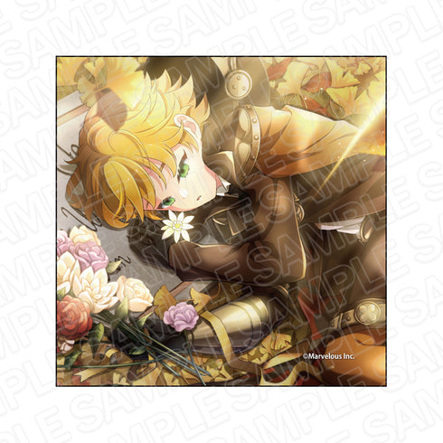 『千銃士:Rhodoknight』マイクロファイバー カール Vol.1