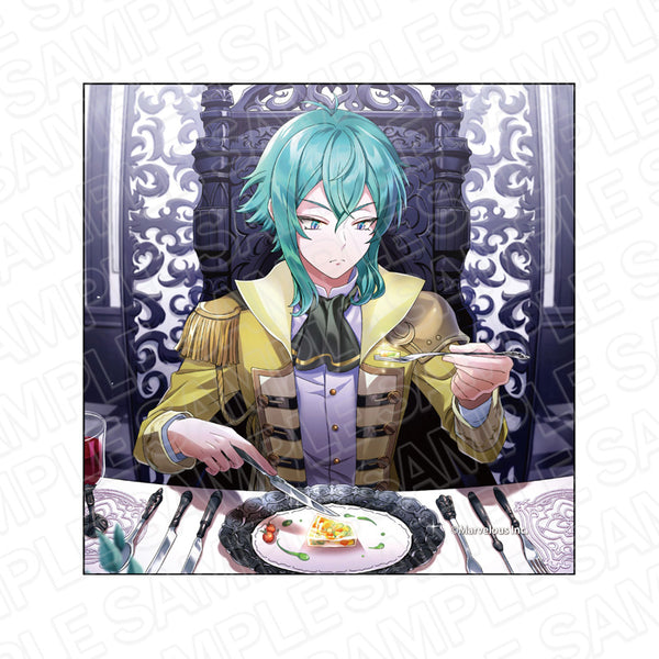 『千銃士:Rhodoknight』マイクロファイバー カトラリー Vol.1