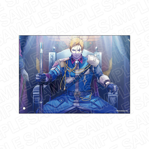 『千銃士:Rhodoknight』ミニアクリルアート ドライゼ Vol.1