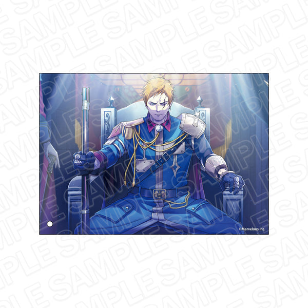 『千銃士:Rhodoknight』ミニアクリルアート ドライゼ Vol.1