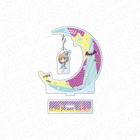 『ラブライブ!スーパースター!!』ふらふらアクリルスタンド 唐可可 ハロウィン デフォルメ ver