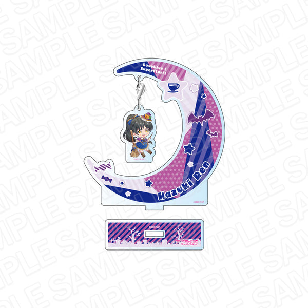 『ラブライブ!スーパースター!!』ふらふらアクリルスタンド 葉月恋 ハロウィン デフォルメ ver