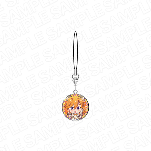 『ラブライブ!スーパースター!!』チャームストラップ 澁谷かのん ハロウィン デフォルメ ver